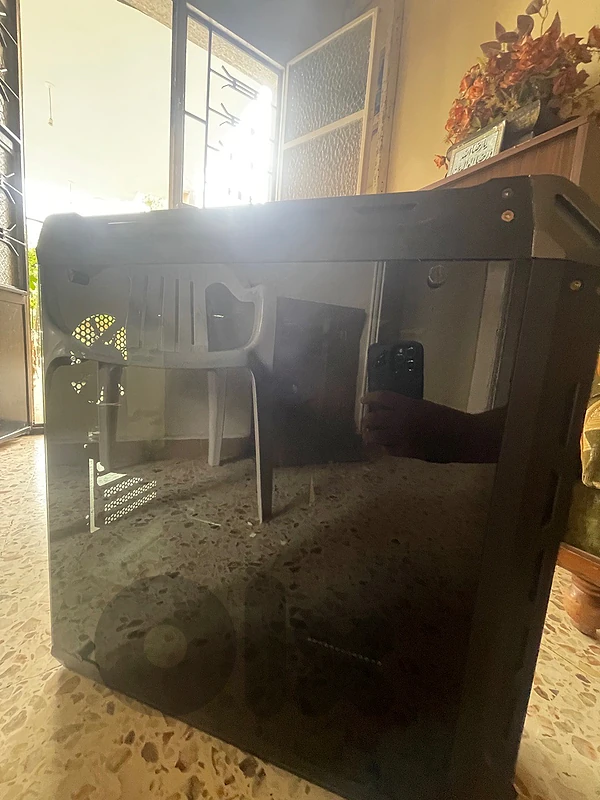 i7 8700-16 ram-1070ti-ssd480 gb