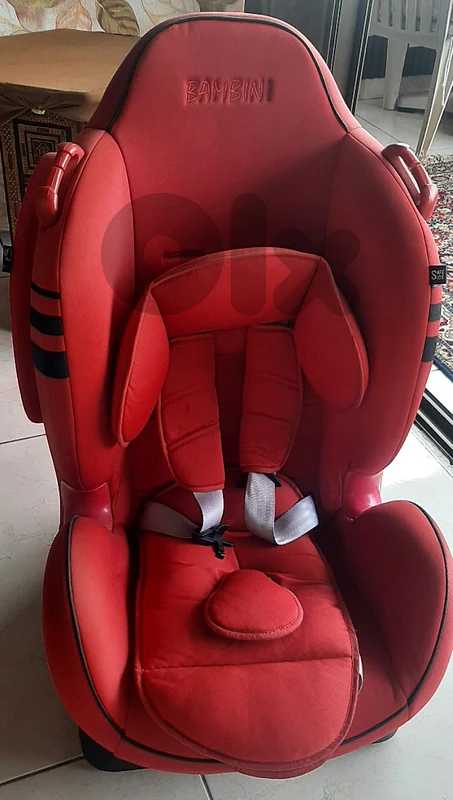 Car seat super safe SPS  system