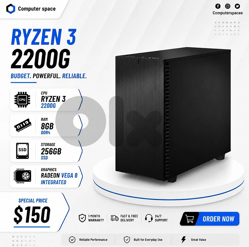 gaming pc