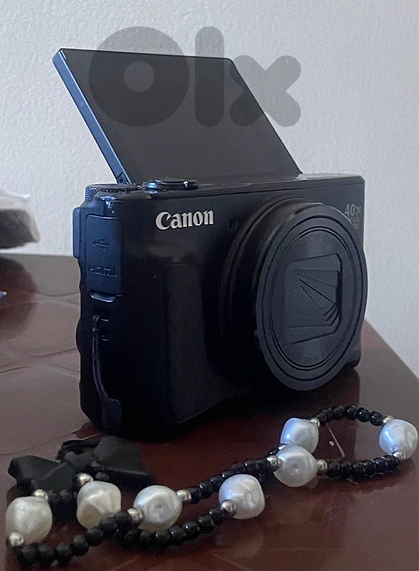 📸 Canon PowerShot SX740 HS for Sale