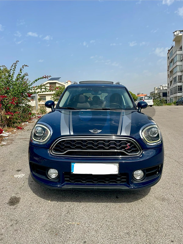MINI Cooper S Countryman 2017 mini cooper countryman S 2017