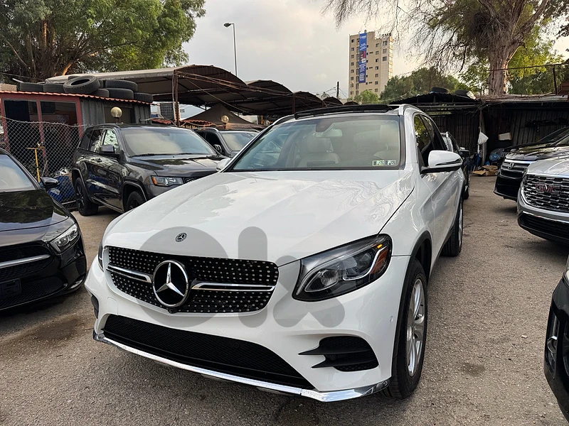 MERCEDES GLC300 2018 4matic🔥5 camerat🔥panoramic🔥full led🔥81/882165