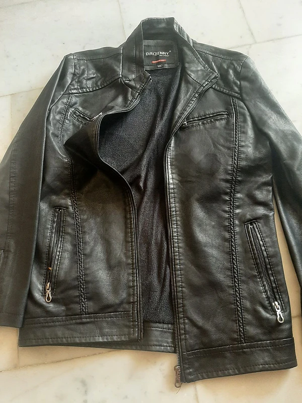 Jacket جاكيت جلد