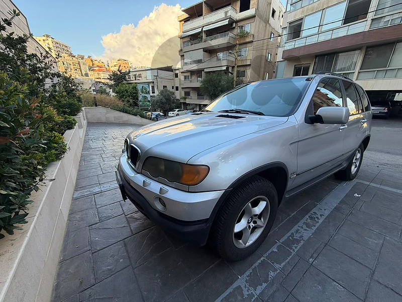 BMW X5 – 2002 Model | For Sale