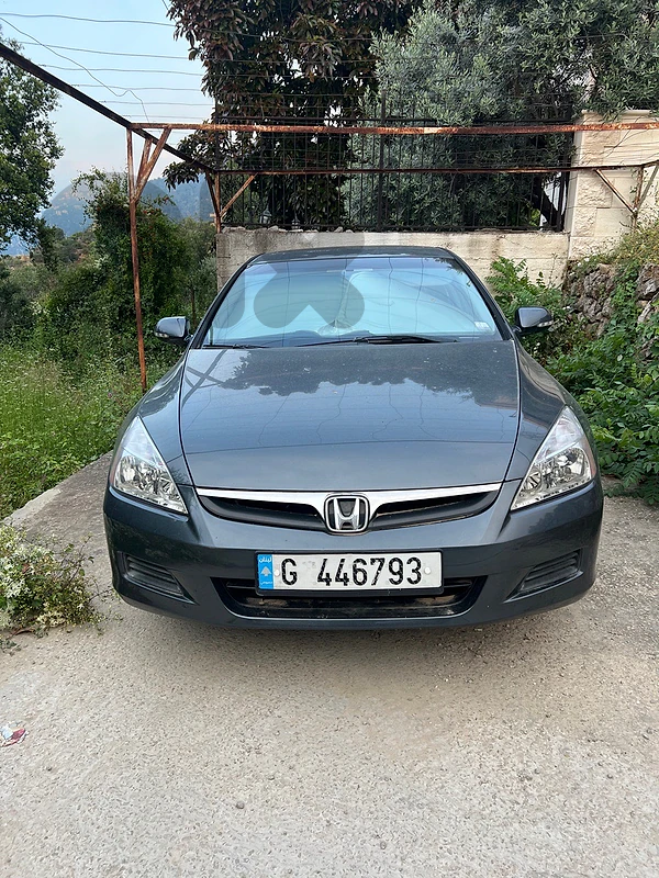 Honda Accord 2006 2.4 i-VTEC
