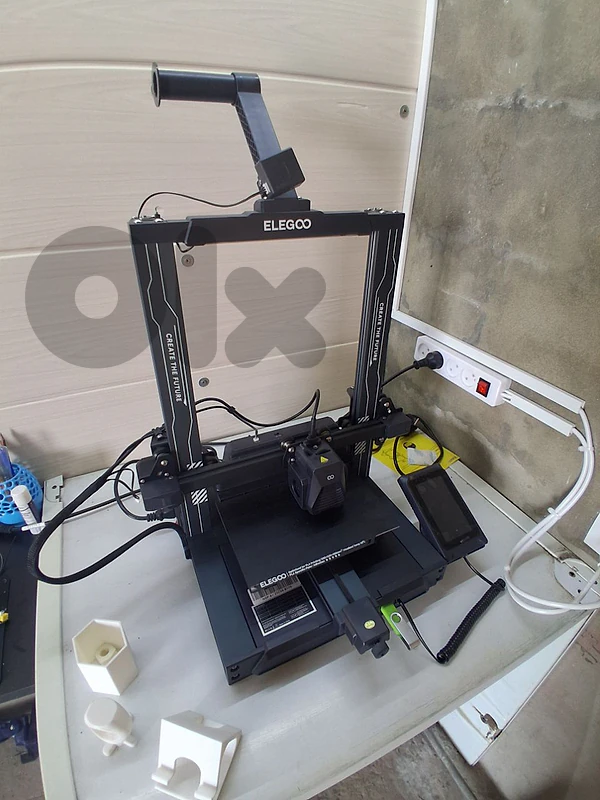 3d printer elegoo neptune 4