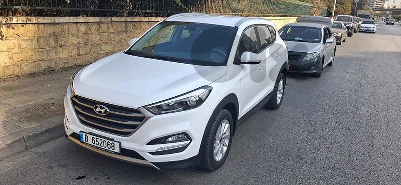 هيونداي توكسن 2019 هيونداي توكسن شركة لبنان كيلو متراج 57000الف فقط
