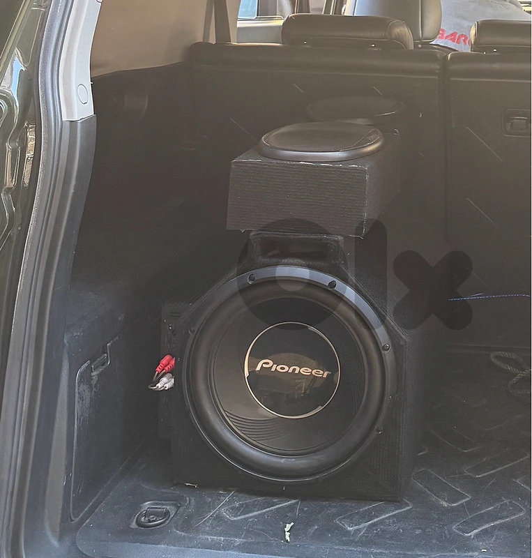 pioneer subwoofer pioneer subwoofer