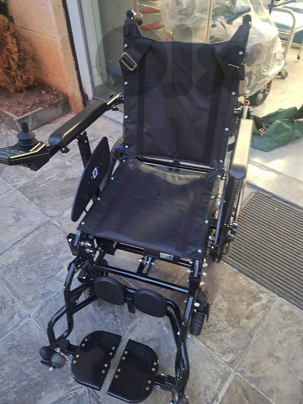 Fully Electric Wheelchair – Like New