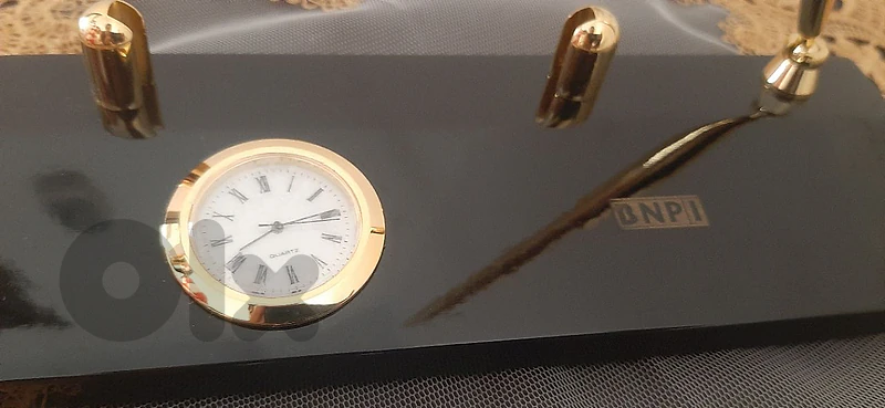 FRENCH VINTAGE DESK SET