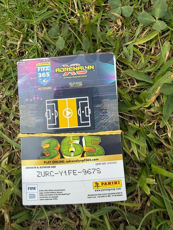 Special editon wc 2026 pack