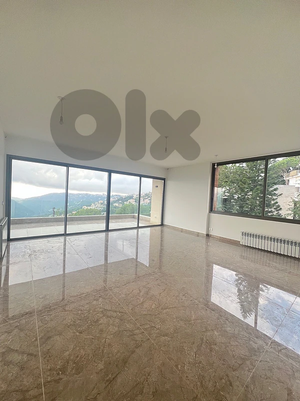Broumana - Brand New Apartment For Rent