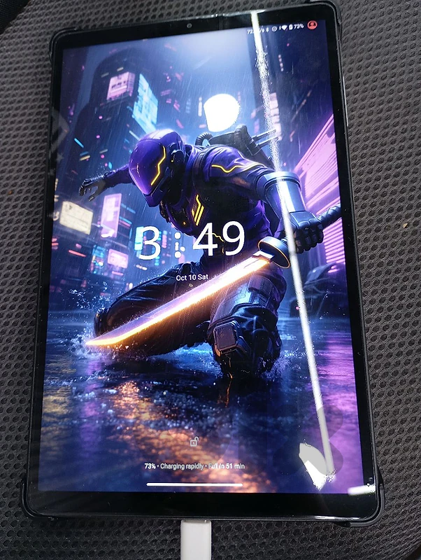 Blackshark gaming tablet