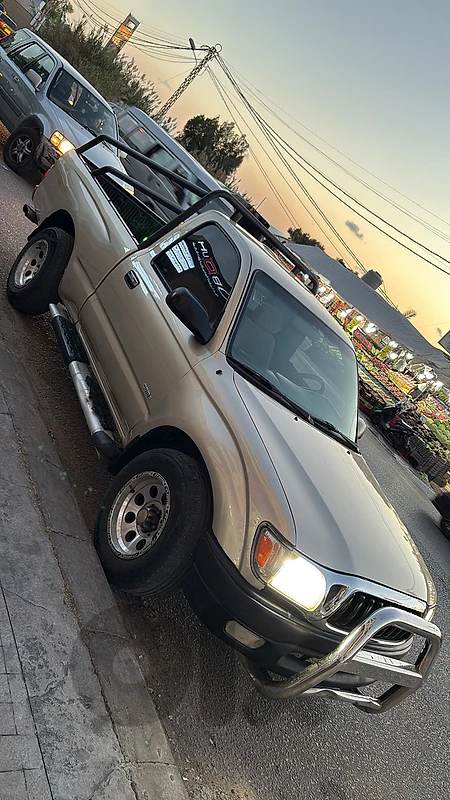 Toyota Tacoma 2001 2001