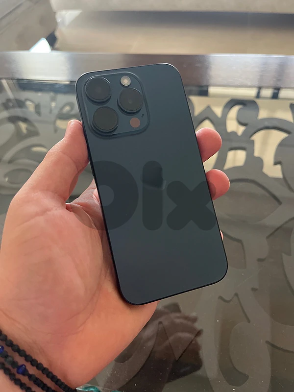 iPhone 15 pro