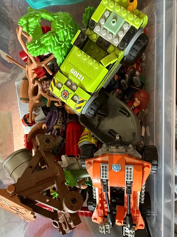playmobile mix