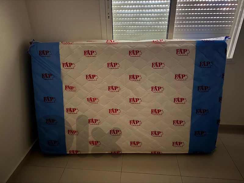 FAP mattress (sealed) فرشة مفرد ونص