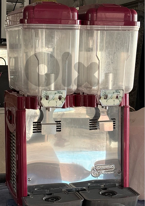 cofrimell made in Italy machine