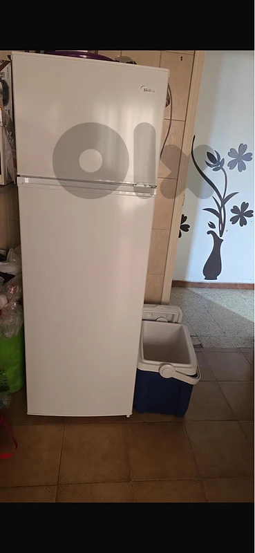used refrigerator