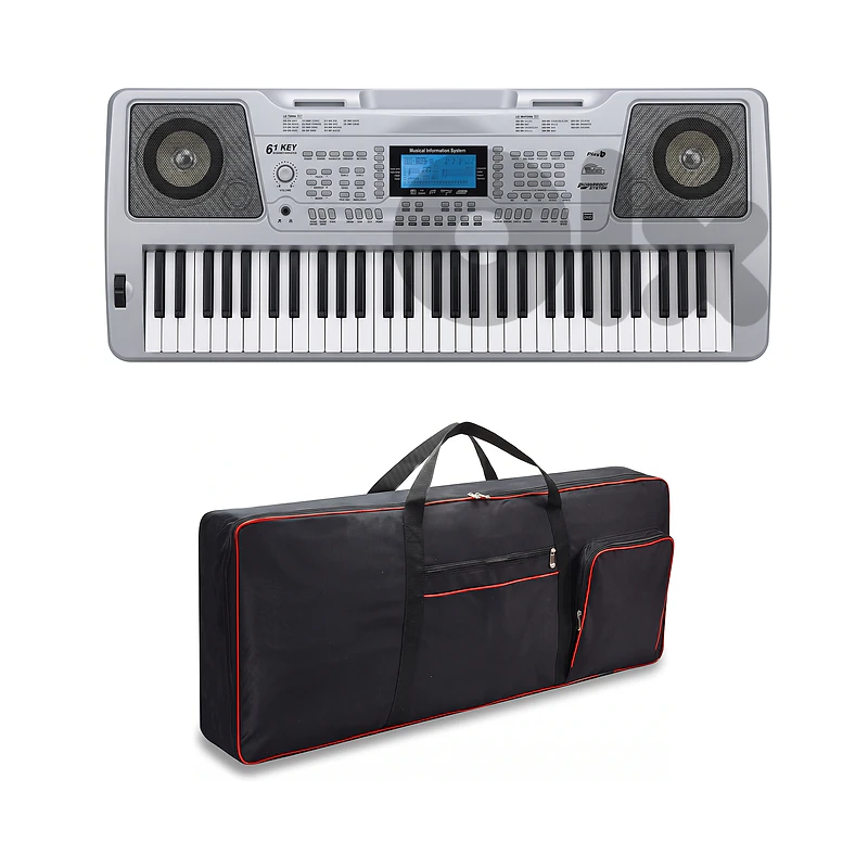 Dor Rei Mie Oriental Keyboard with Case