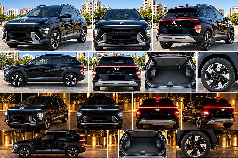 Hyundai Kona 2025 HYBRID