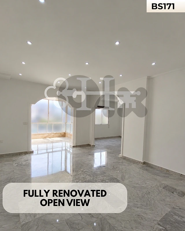 Apartment for Sale in Zouk Mikael | Fully Renovated | 2 Parkings