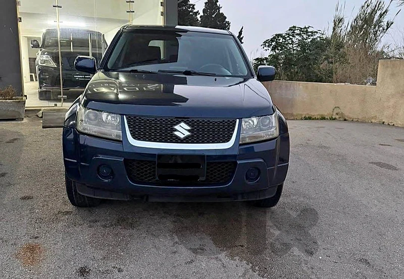 Suzuki Grand Vitara 2011 Suzuki Grand Vitara 2011