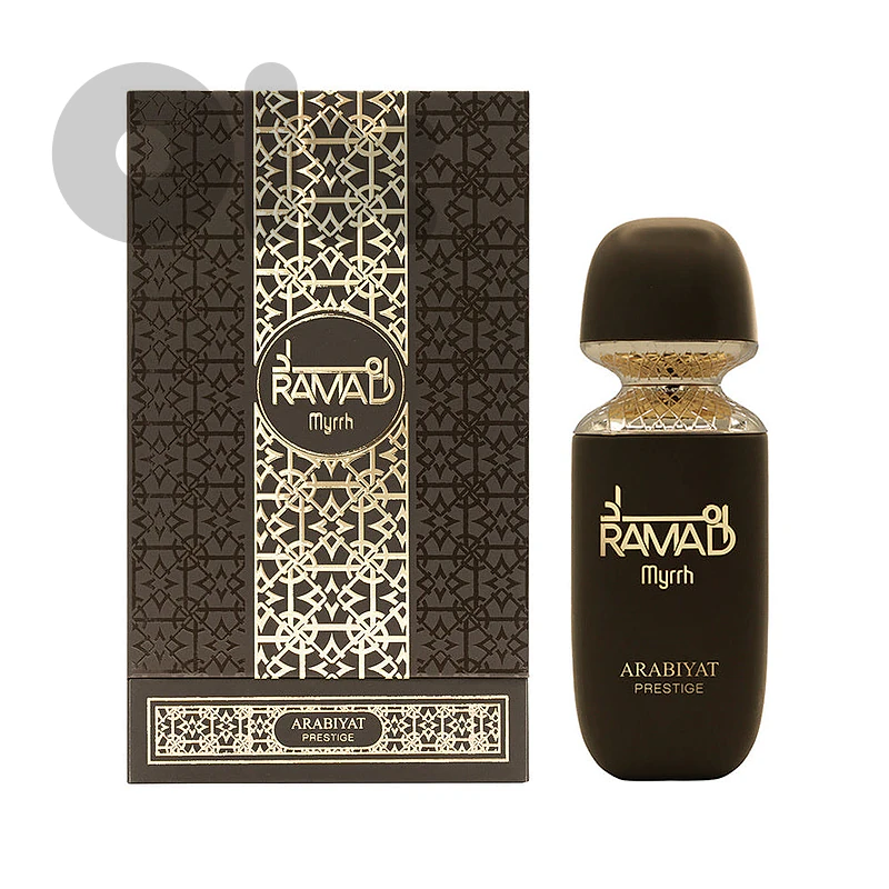 Arabiyat Prestige Ramad Myrrh Eau de Parfum 100 mL (Unisex)