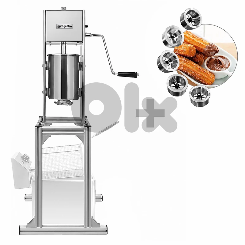Churros machine in lebanon used good condition