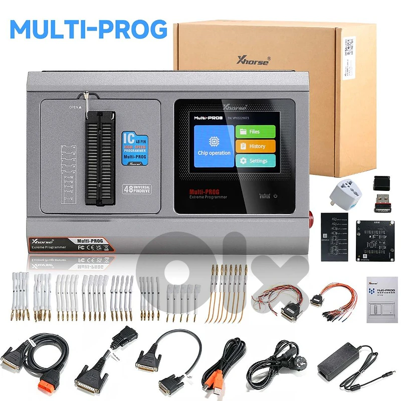Ecu xhorse multi-prog