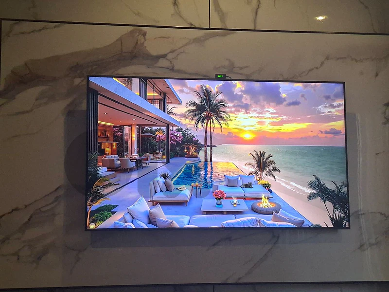 Tv samsung 55inch