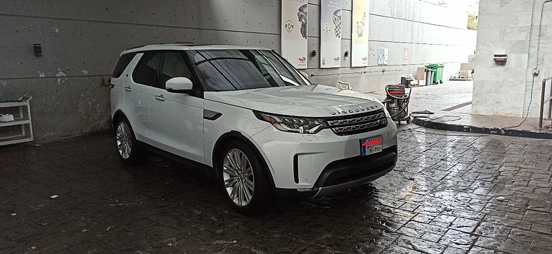 Land Rover Discovery 2018 HSE Luxury
