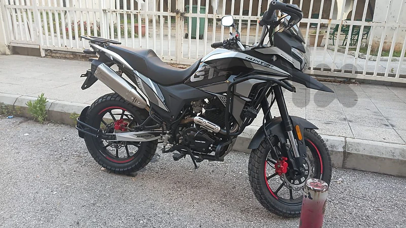 hunter moto for sale 2026