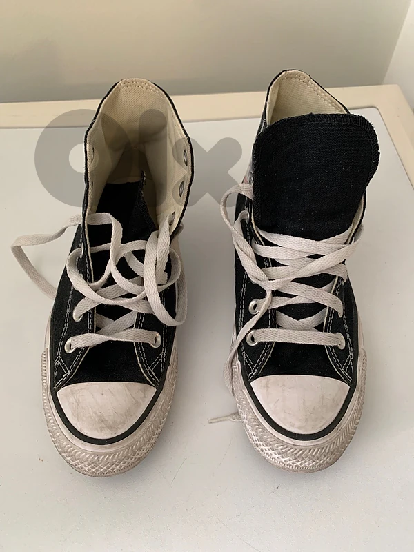 CONVERSE 70'S VINTAGE CANVAS size 38