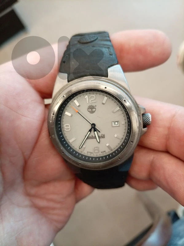 Timberland watch in excellent condition