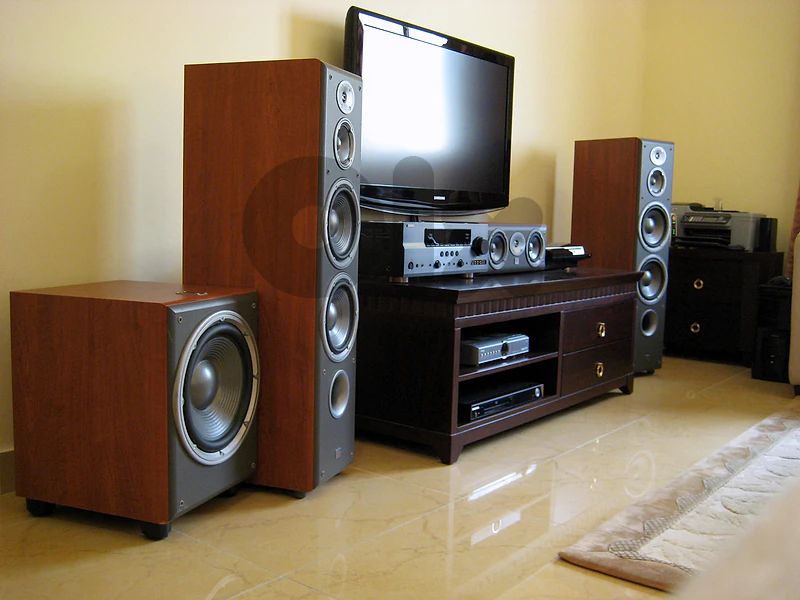 JBL Northridge E Series 5.1 Speakers