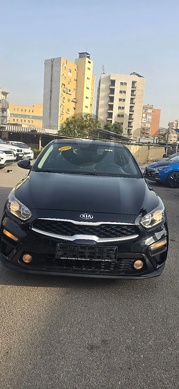 Kia Cerato 2019 f.o company source ABS Kia Cerato 2019 f.o company source ABS