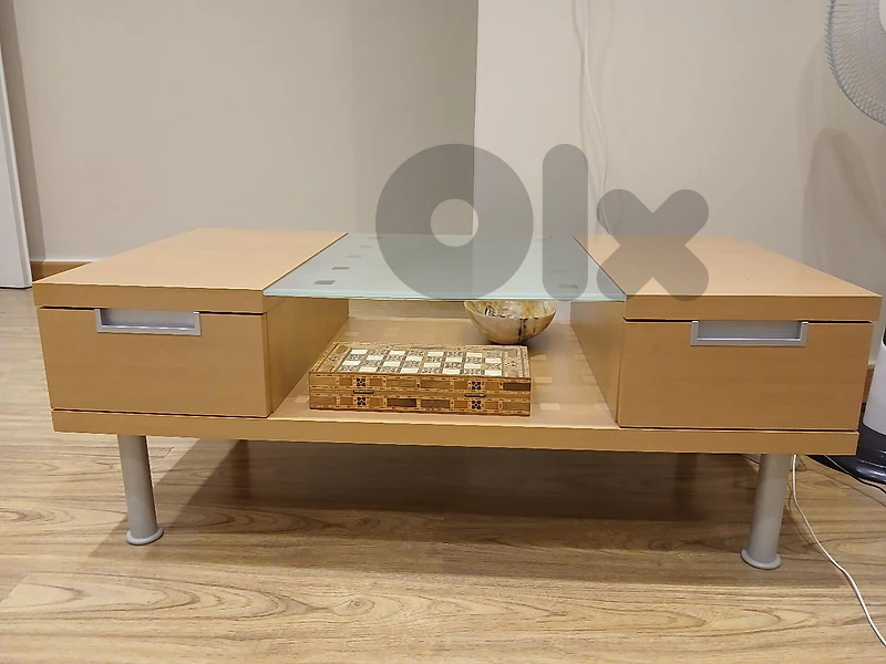 living room center table