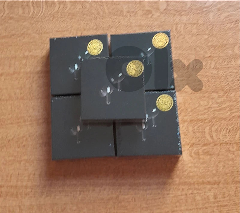 5Pc Airpods pro 2 Black edition copy sealed not open 5Pc Airpods pro 2 Black edition copy sealed not open