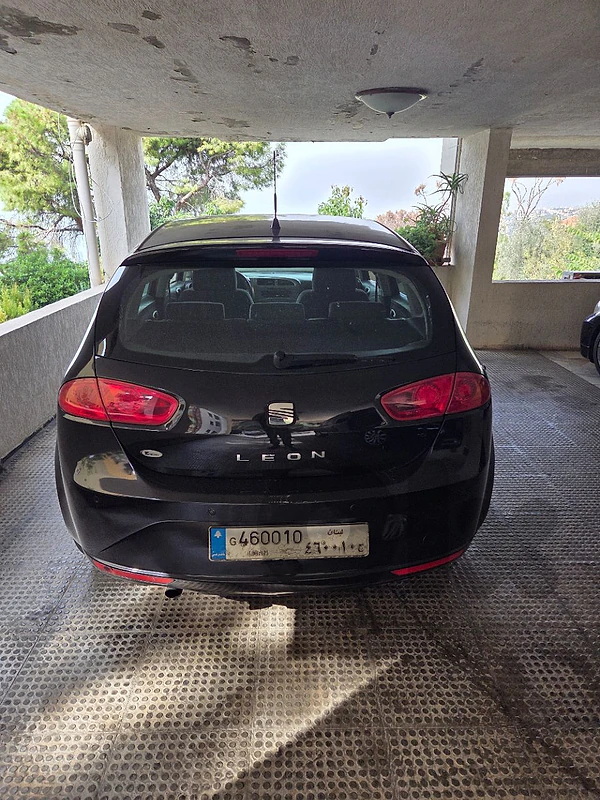 Seat Leon 2010 mk2