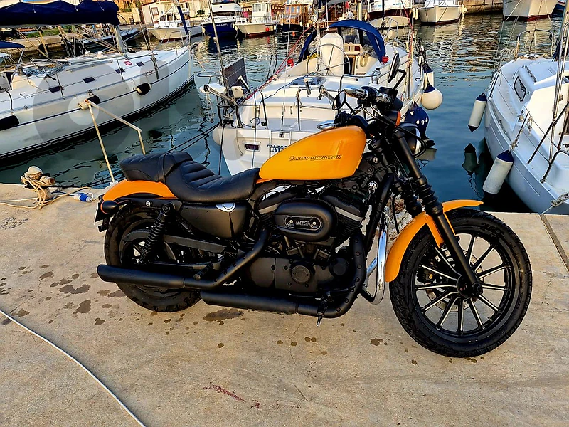 Harley Sportster