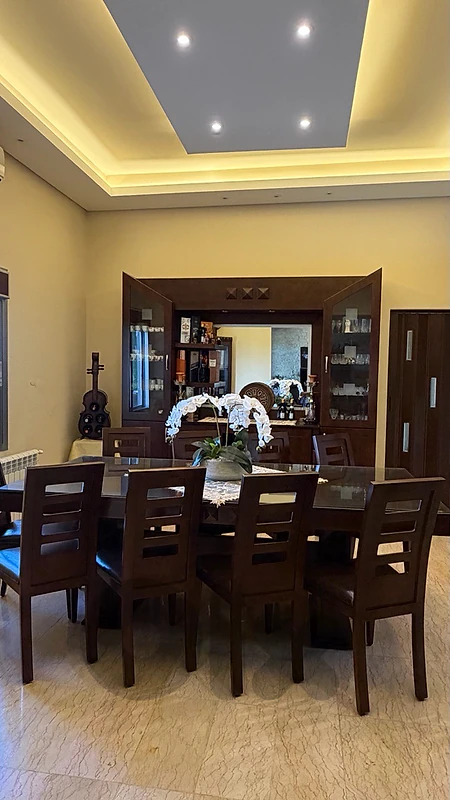 Elegant Wooden Dining for Sale