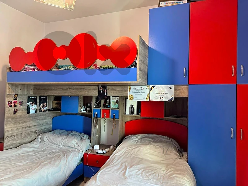 Full bedroom(3beds)