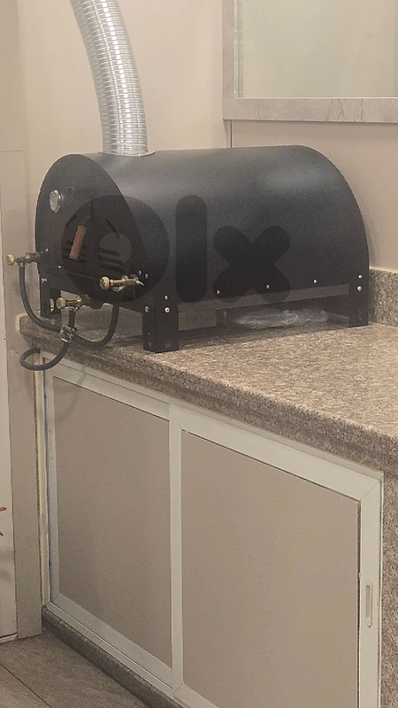 Pizza oven never used Pizza oven never used