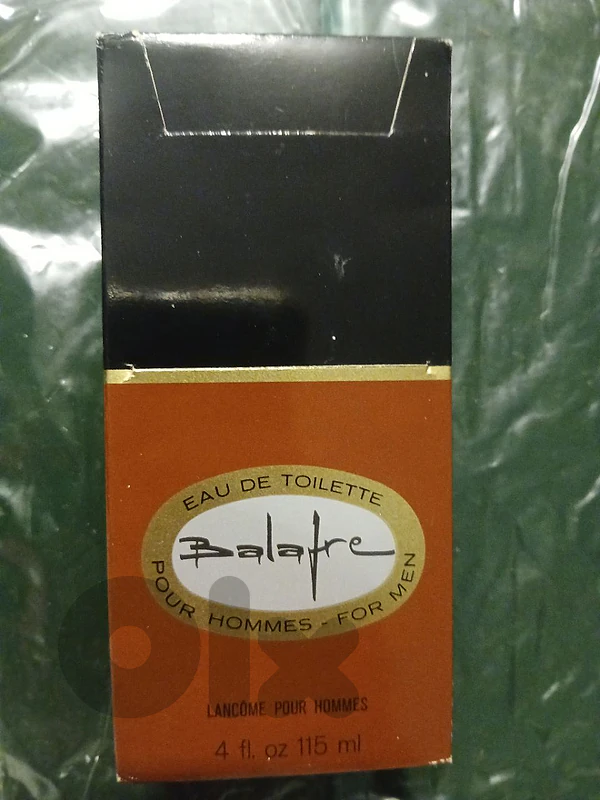 Vintage Lancôme Balafre Pour Hommes 115ml Rare/Discontinued