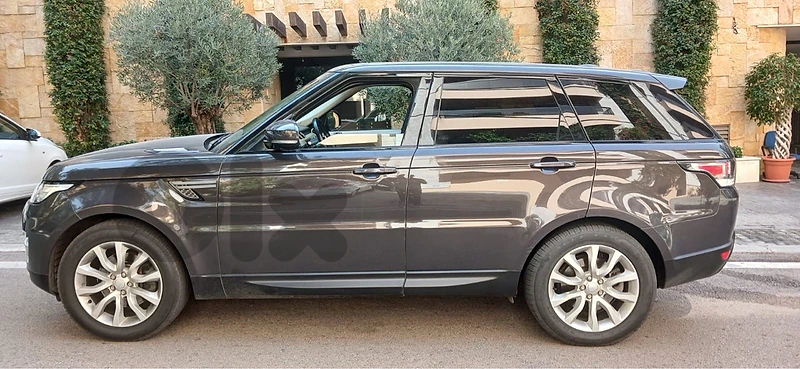 Land Rover Range Rover Sport 2014 Sport