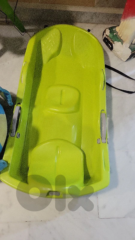 Accessoris for skiing like new