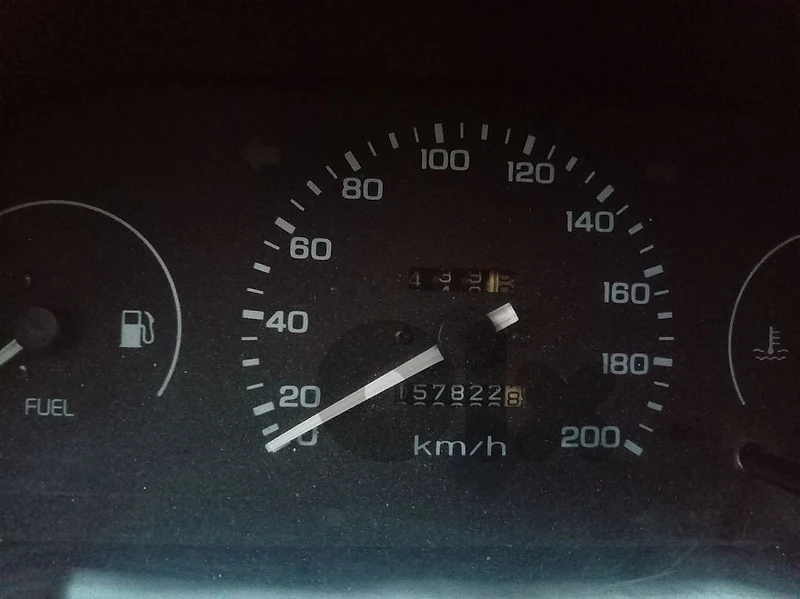 Hyundai Excel 1994