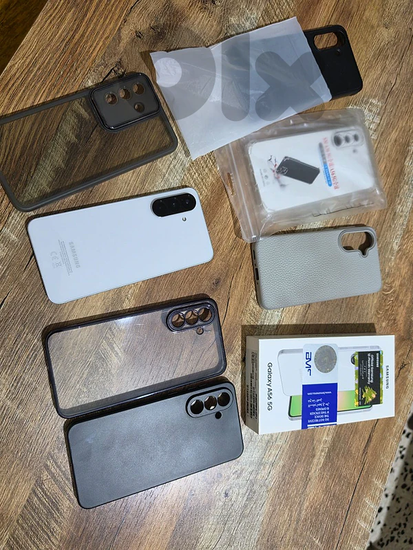 Samsung A56 5G