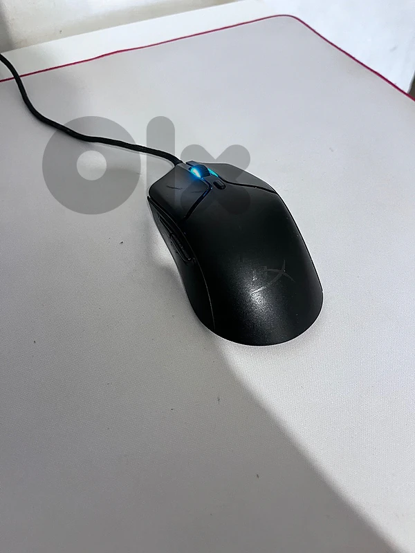 HyperX pulsefire haste 2 wired gaming mouse